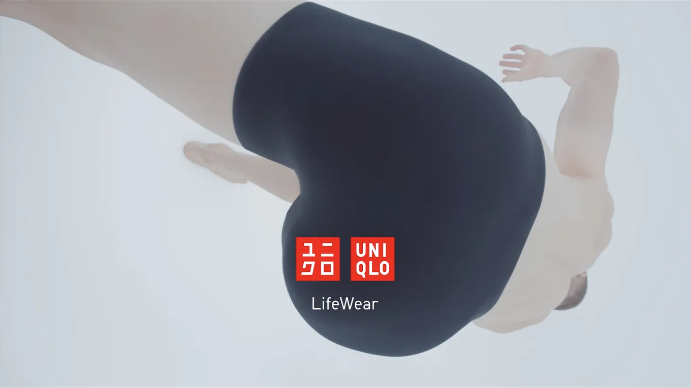UNIQLO campaign video
