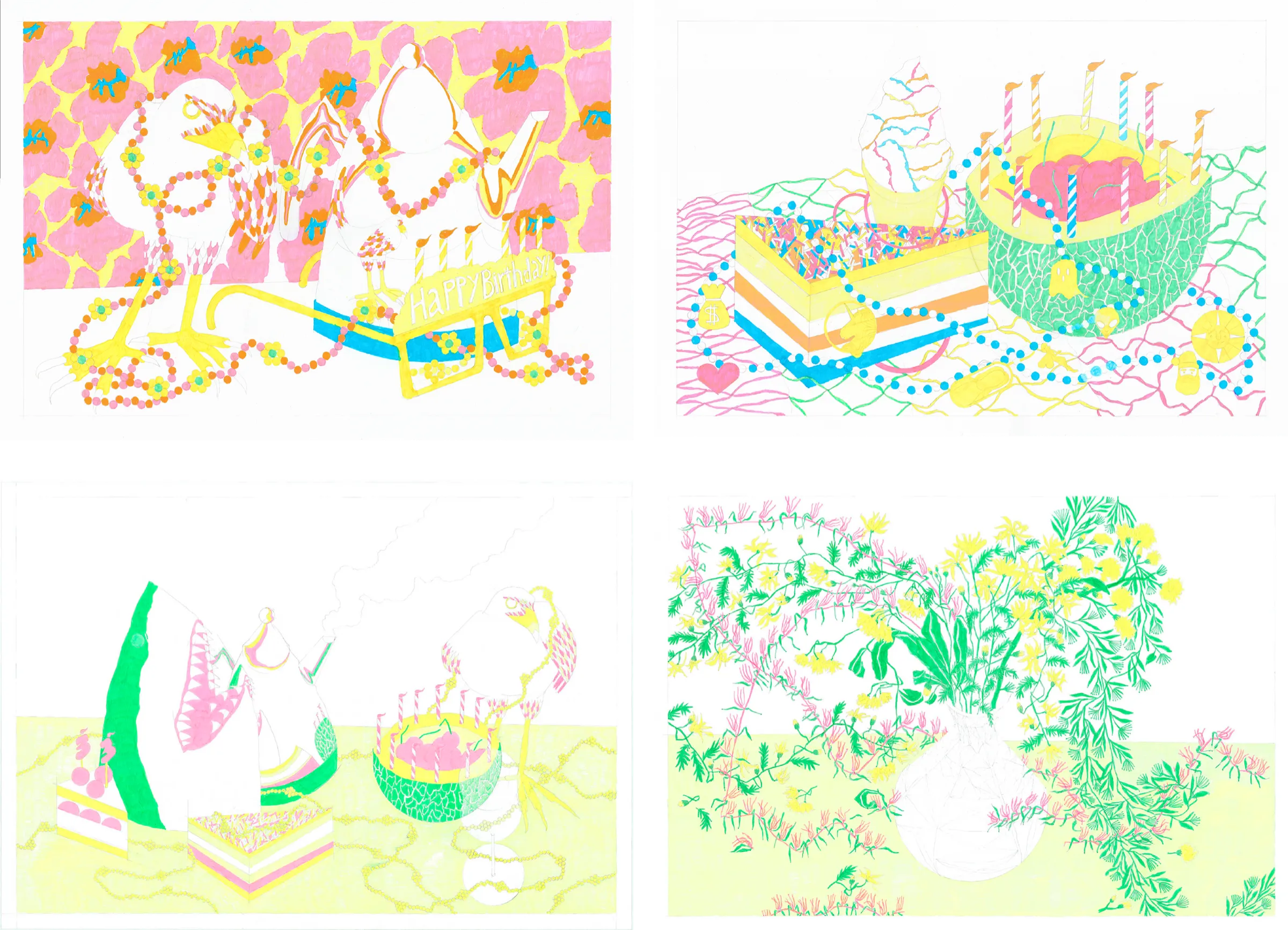 Hand-drawn graphic 19