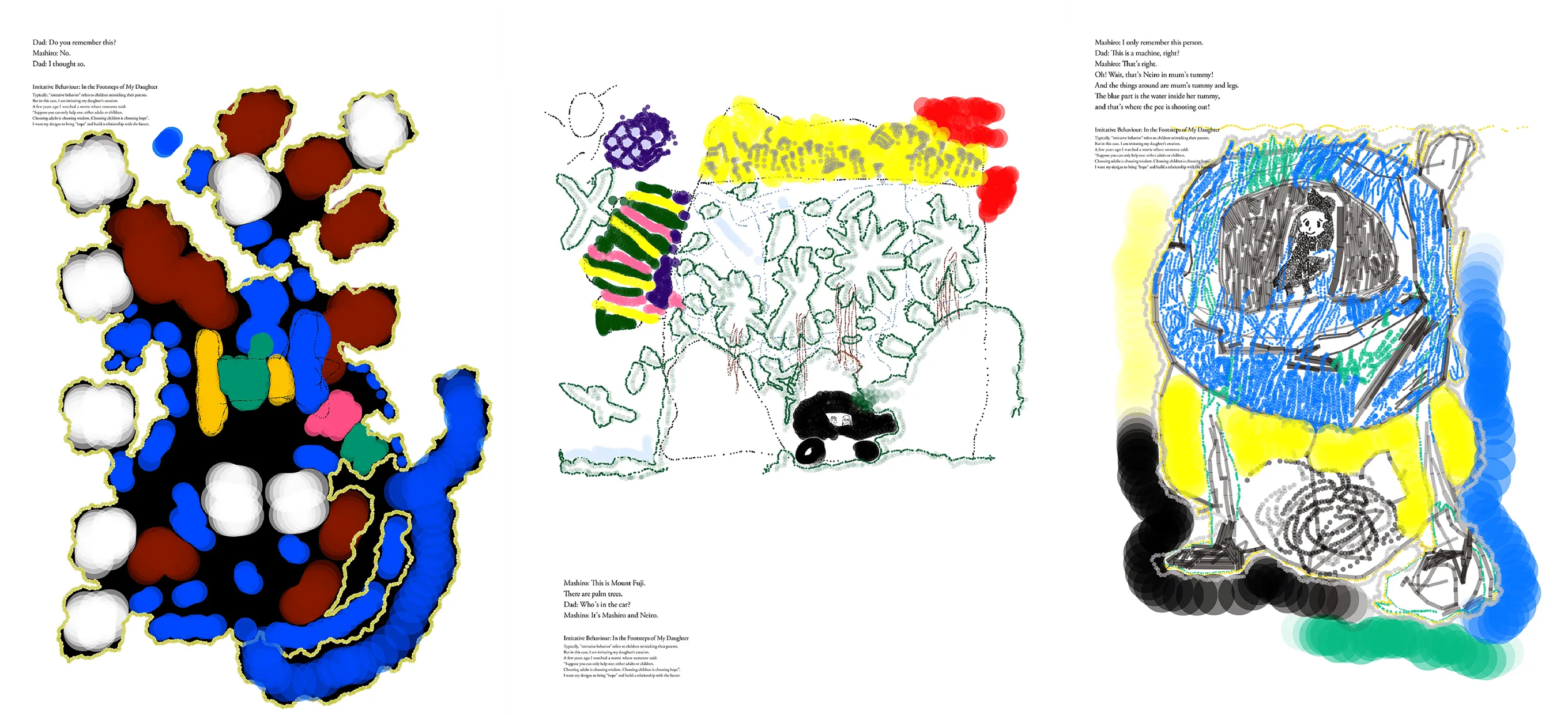 Imitative Behaviour artwork 04