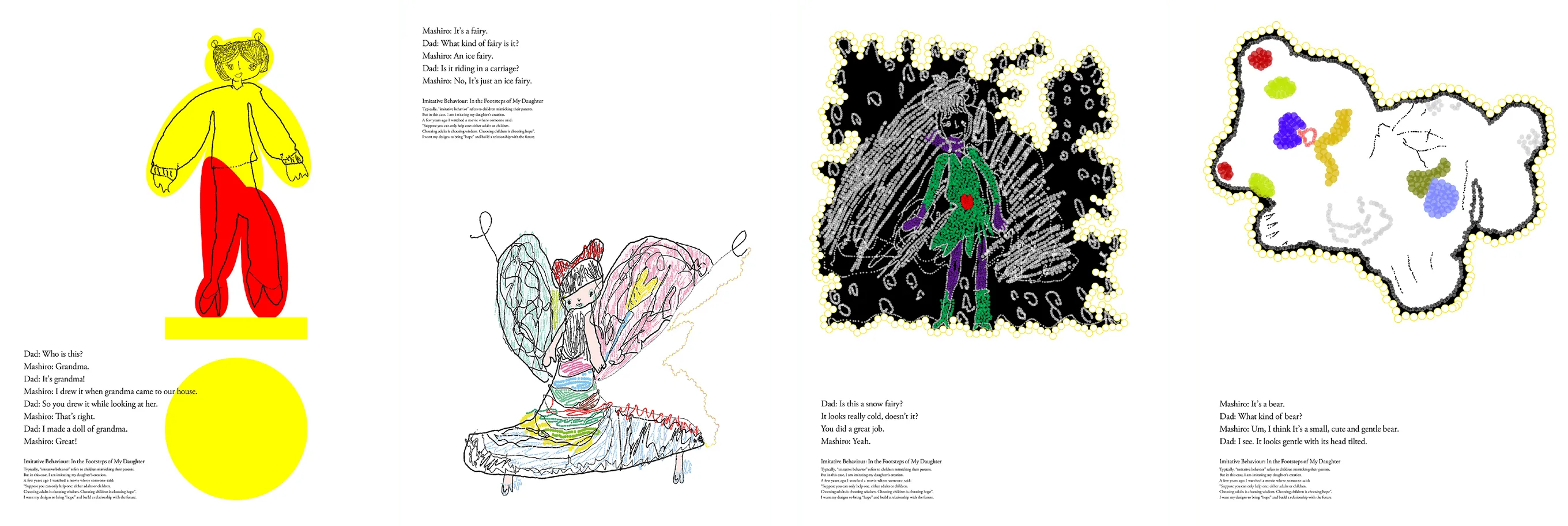 Imitative Behaviour artwork 08