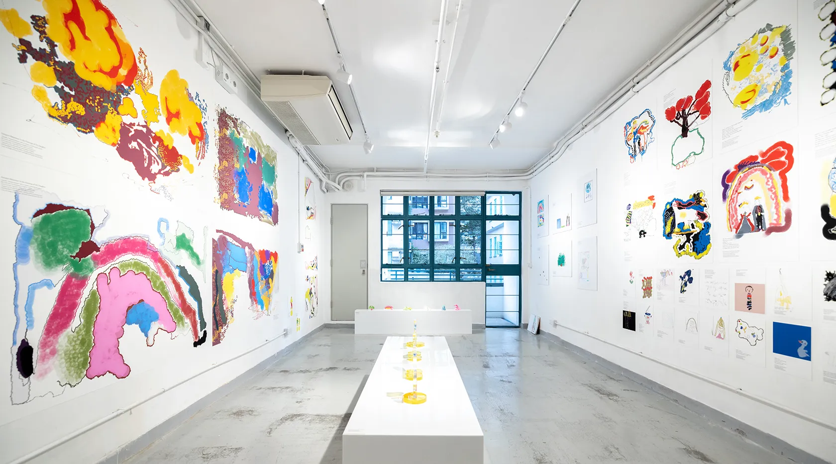 香港 PMQ detour 展示 01