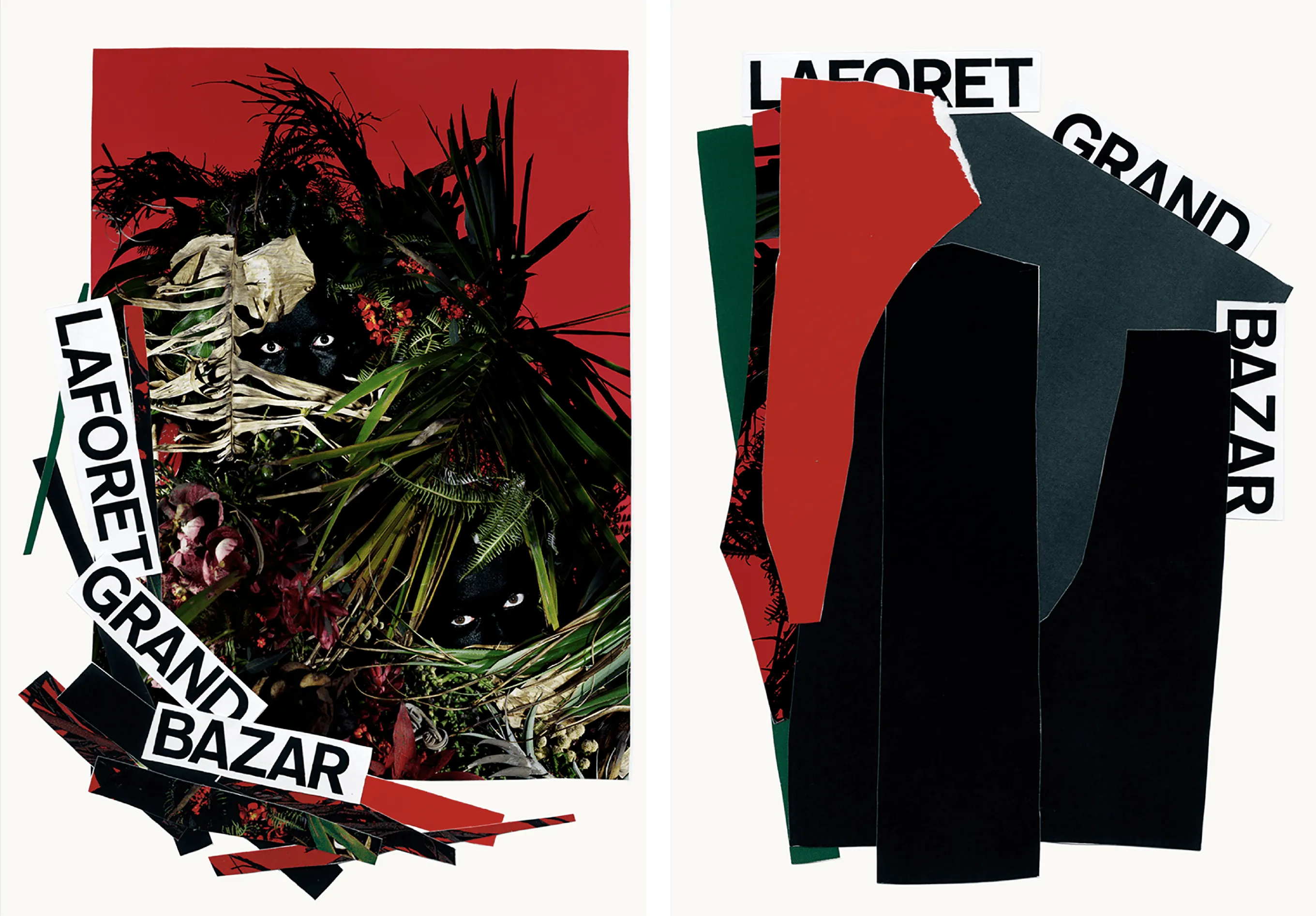 LAFORET GRAND BAZAR 2016 WINTER