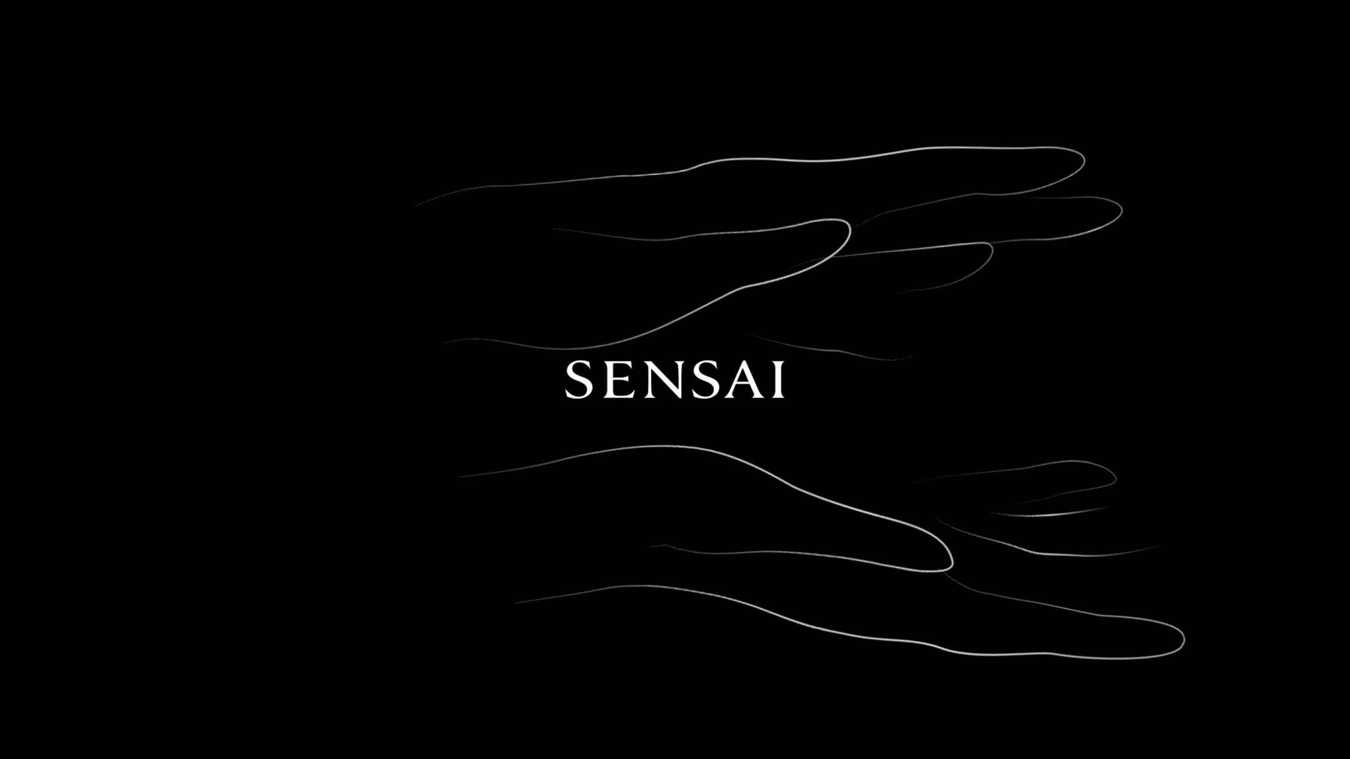 SENSAI brand video