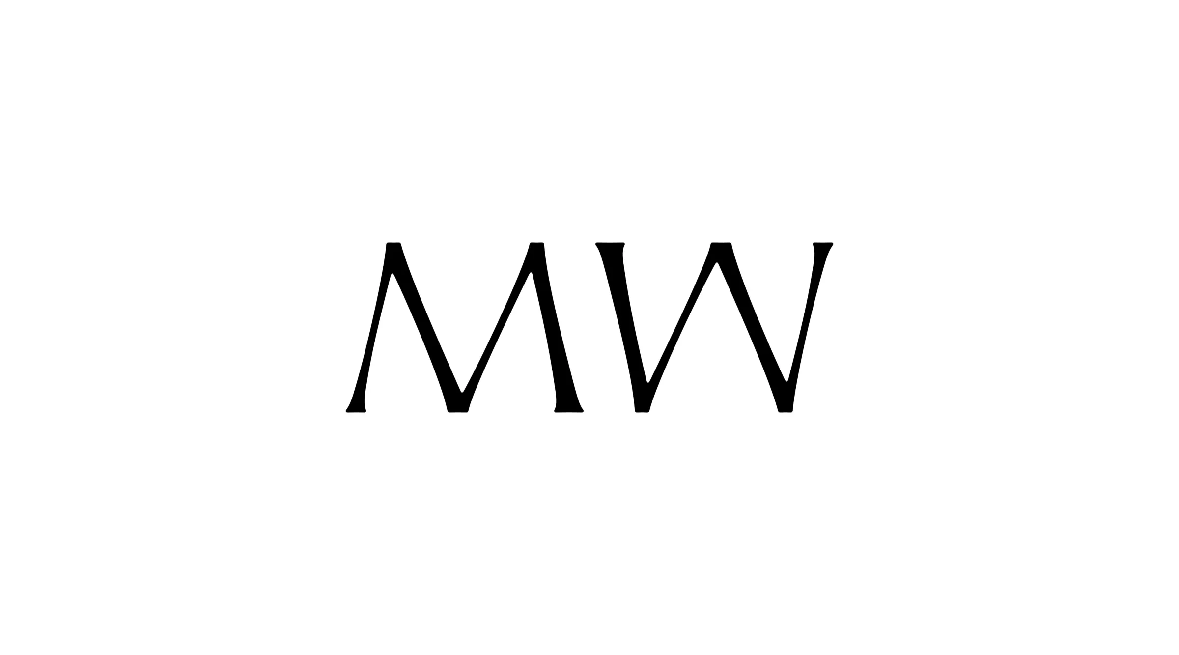 MW visual identity