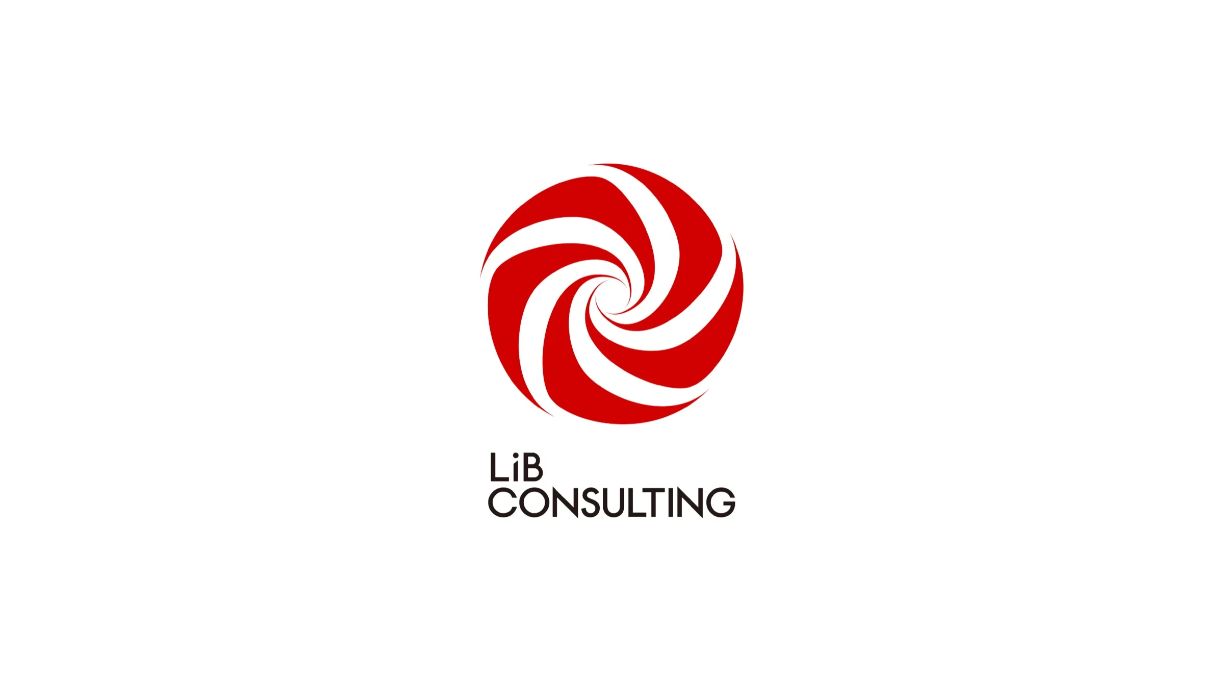 LiB CONSULTING visual identity