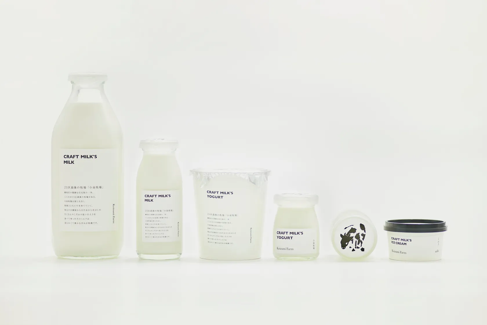 CRAFT MILK'S 04