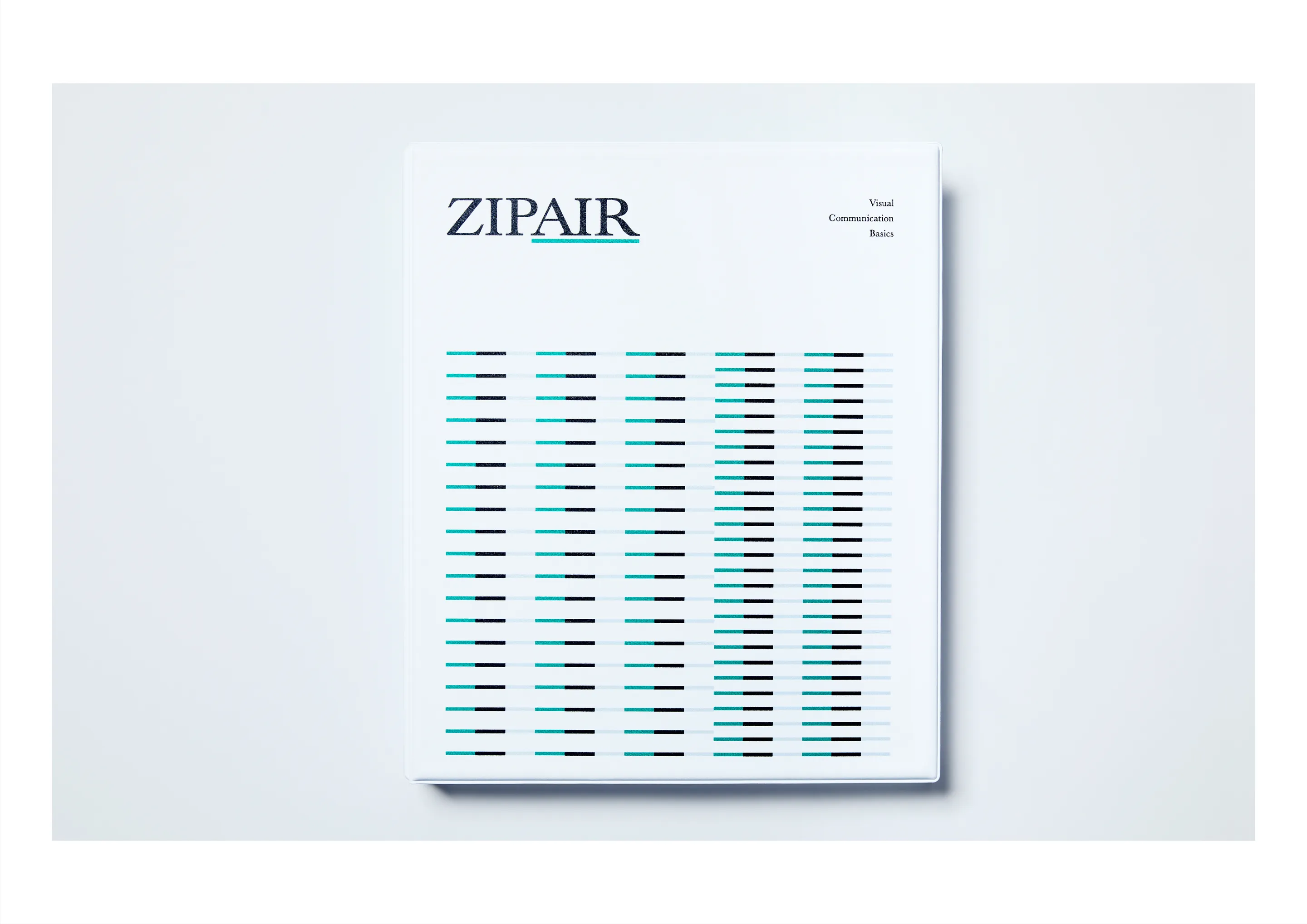 ZIPAIR brand design system